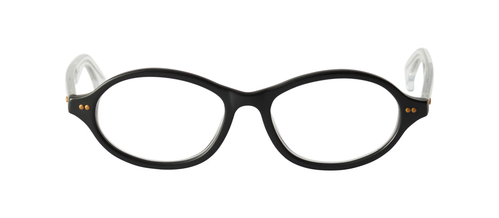 Aix - Black Matt/Crystal