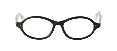 Aix - Black Matt/Crystal