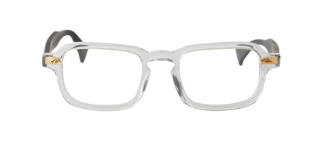Austin - Crystal/Black Matt