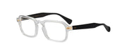 Austin - Crystal/Black Matt