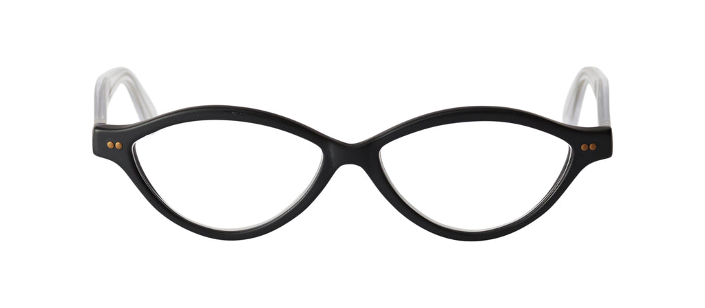 Avignon - Black Matt/Crystal