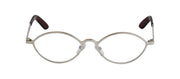 Ellipse 1 - White Gold