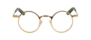 Round - Gold
