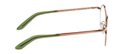Round - Copper