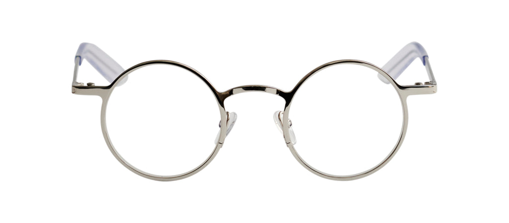 Round - White Gold