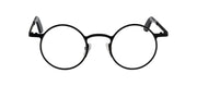 Round - Black